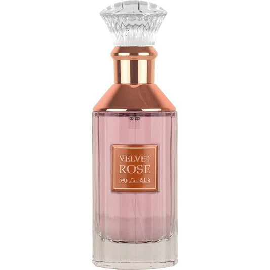 velvet rose 100 ml (women)