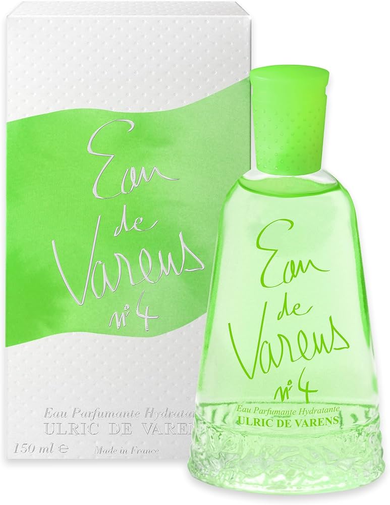 de Varens N°4 Eau