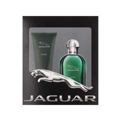 Jaguar Classic Green Gift Set