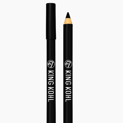W7 King Kohl Eye Pencil – Black