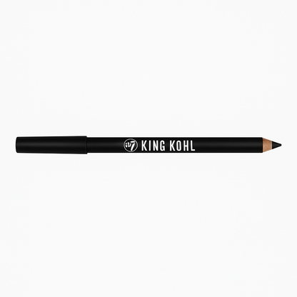 W7 King Kohl Eye Pencil – Black