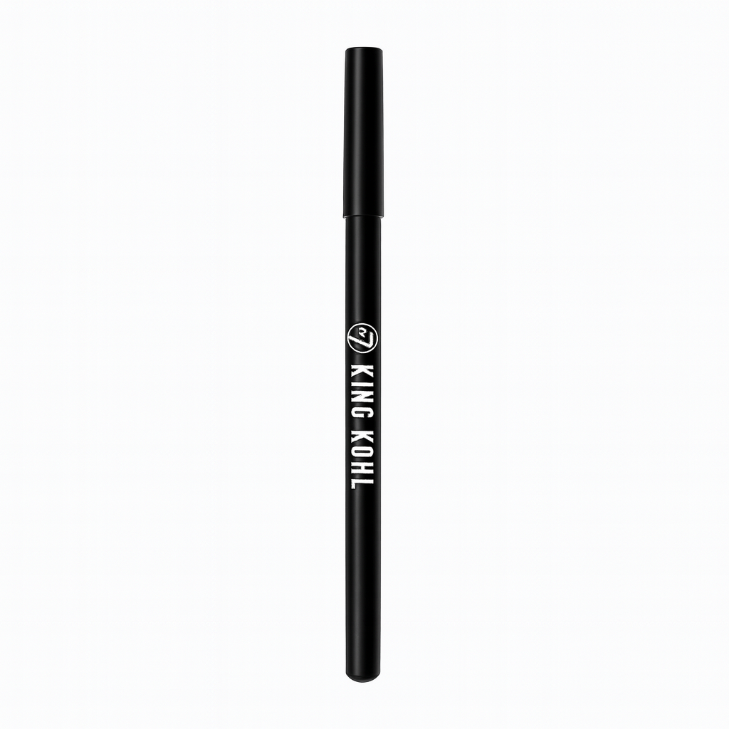 W7 King Kohl Eye Pencil – Black