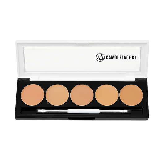 W7 Concealer Camouflage Cream Kit Palette