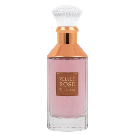 velvet rose 100 ml (women)