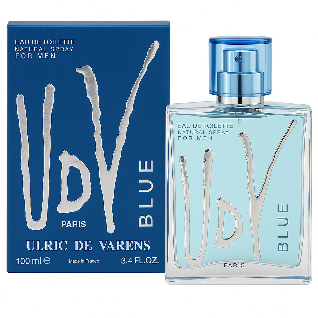 UDV BLUE FOR MEN