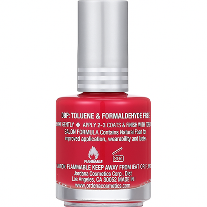 Jordana Nail Polish N.014 – Cherry