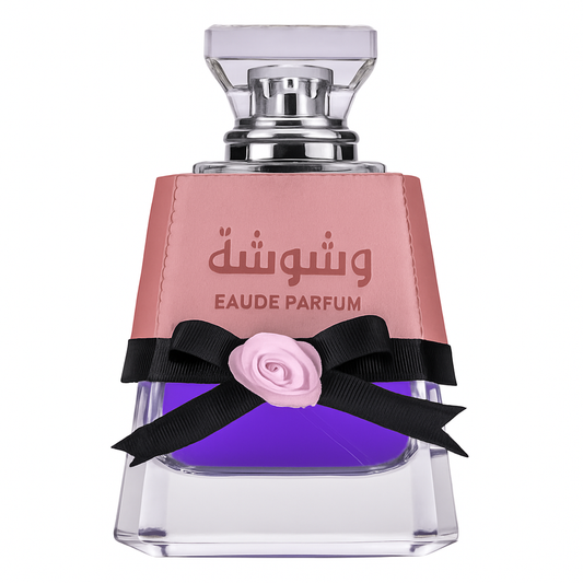 Washwashah + 50ml Deo (women)