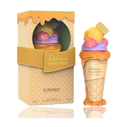 Le Bonheur - Delicious Mango Crush - EDP - 100 ml - Unisex