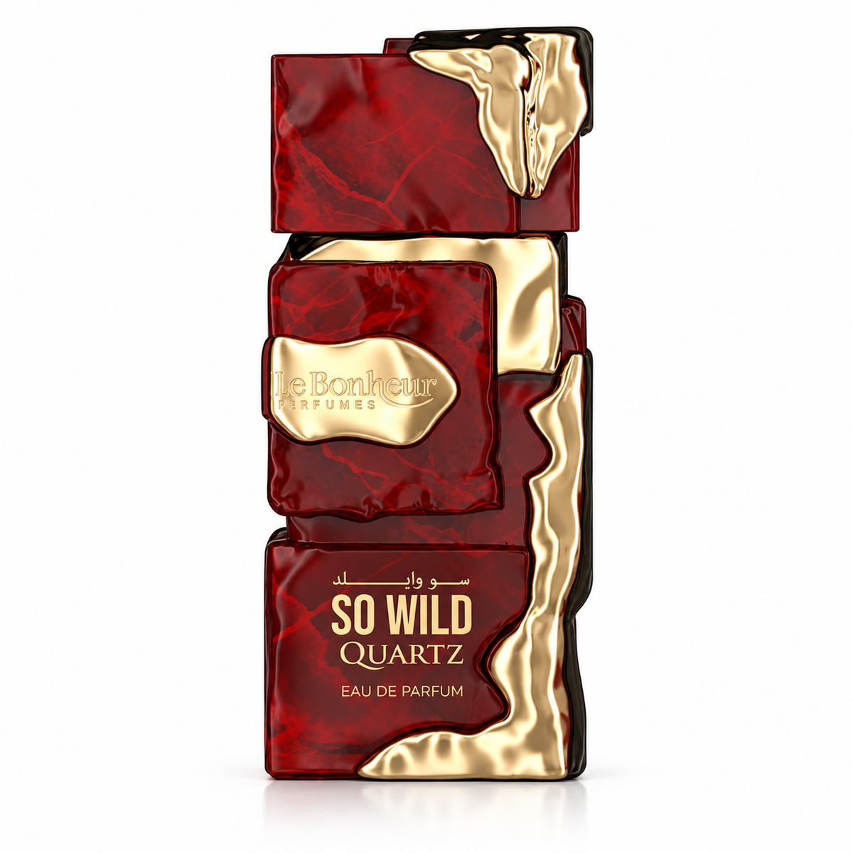 Le Bonheur - So Wild Quartz - EDP - 100 ml - Unisex