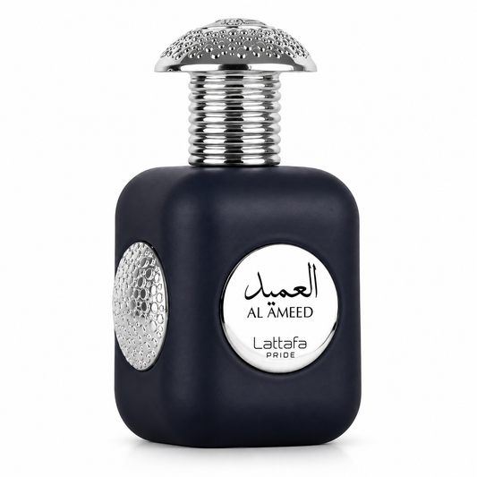 العميد سيلفر - EDP - 100 مل - للرجال