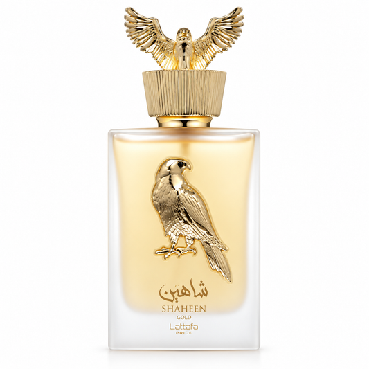 شاهين جولد - EDP - 100 مل - للجنسين