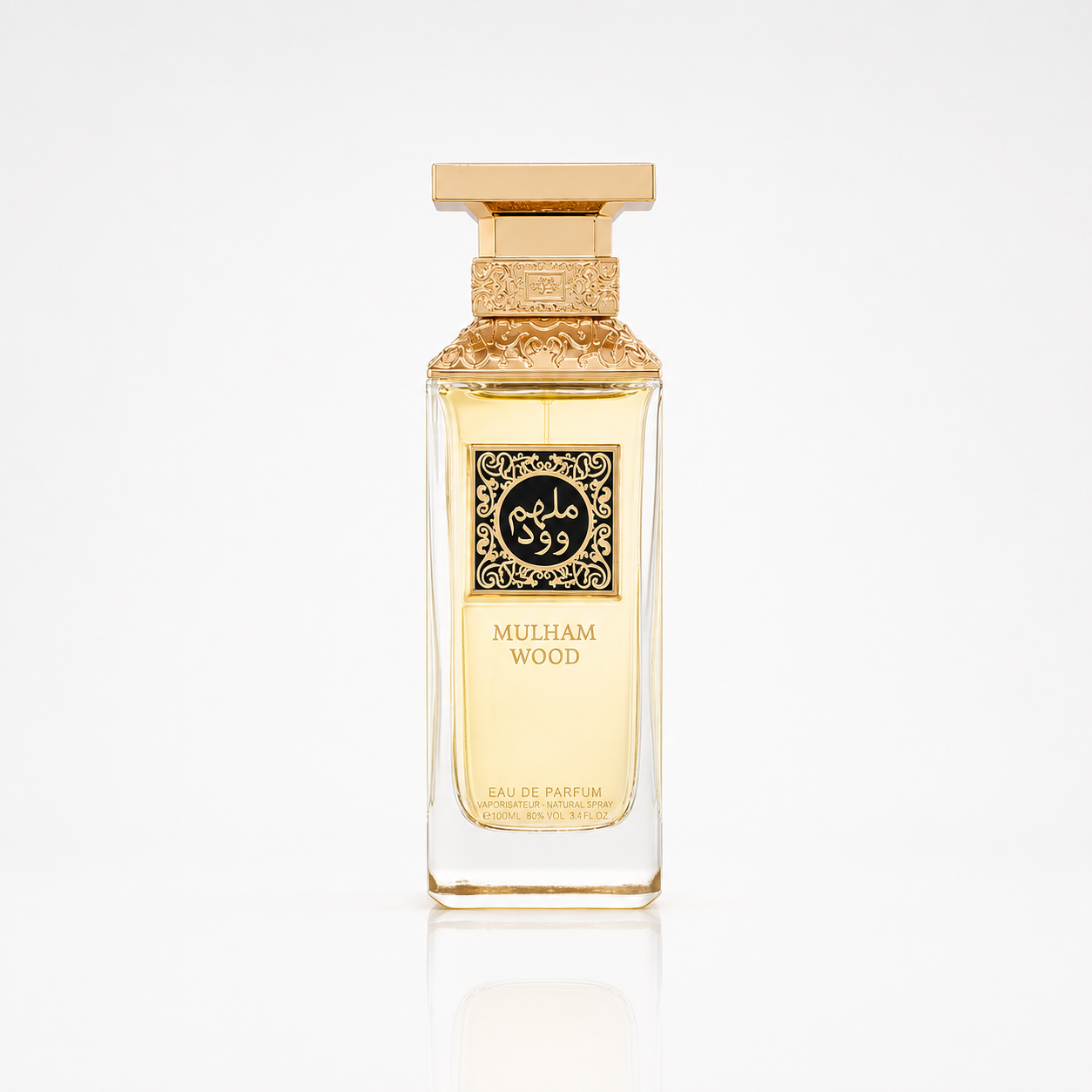 Mulham Wood Eau de Parfum by Almas Perfumes