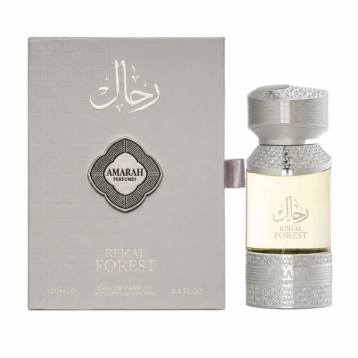 Rehal Forest Eau de Parfum by Almas Perfumes