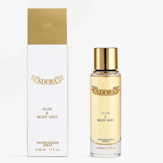Hair & - Body Mist - 50 ml - Women
