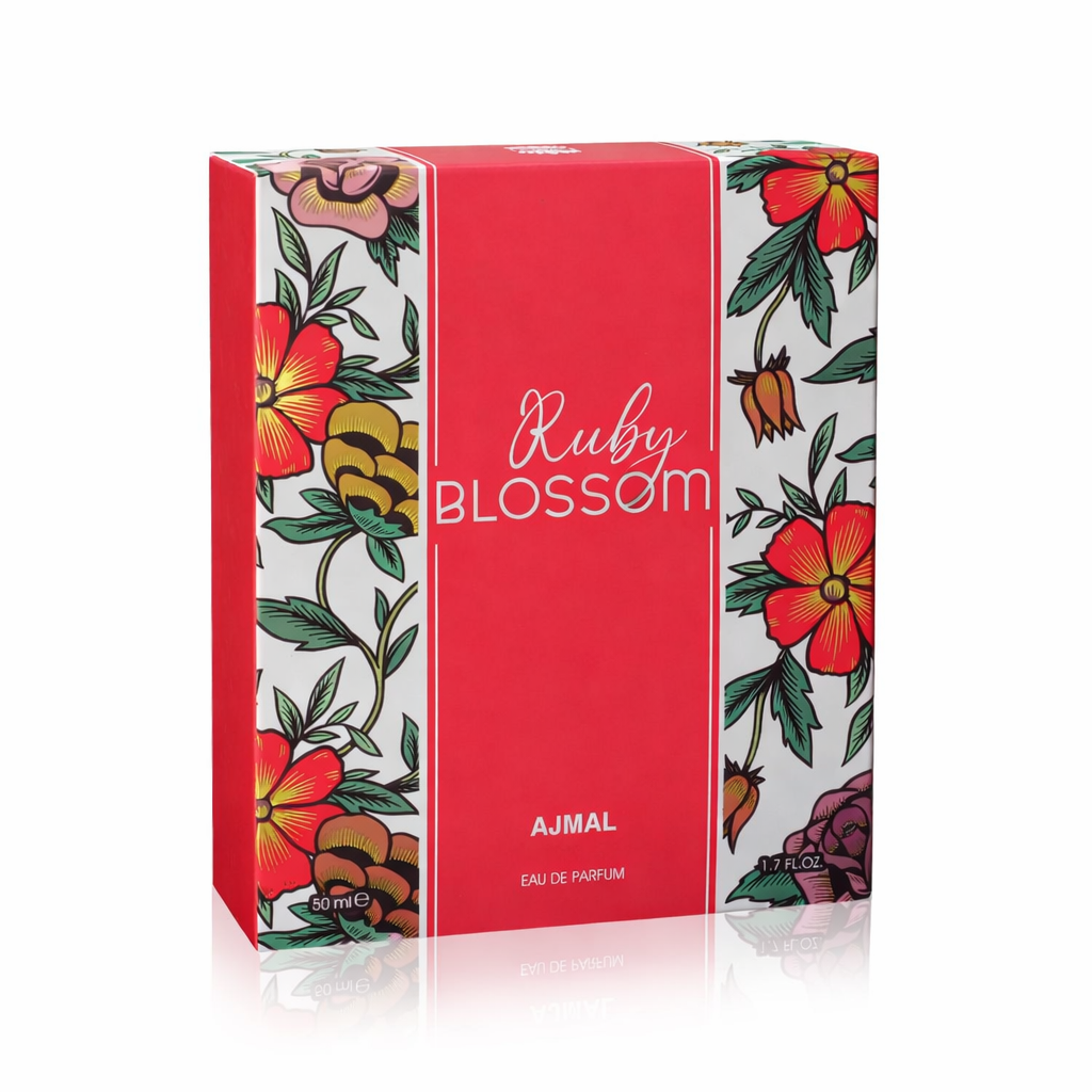 Ruby Blossom - EDP - Women