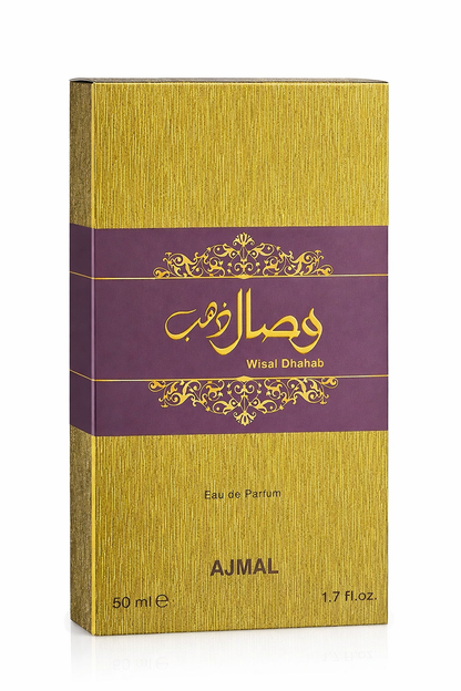 Wisal Dhahab Gold - EDP - Unisex