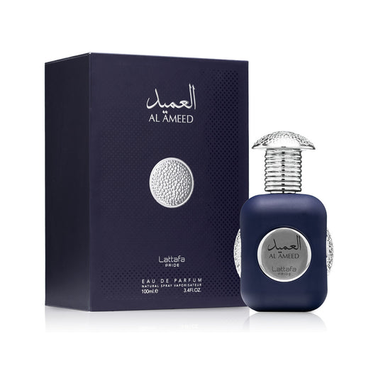العميد سيلفر - EDP - 100 مل - للرجال