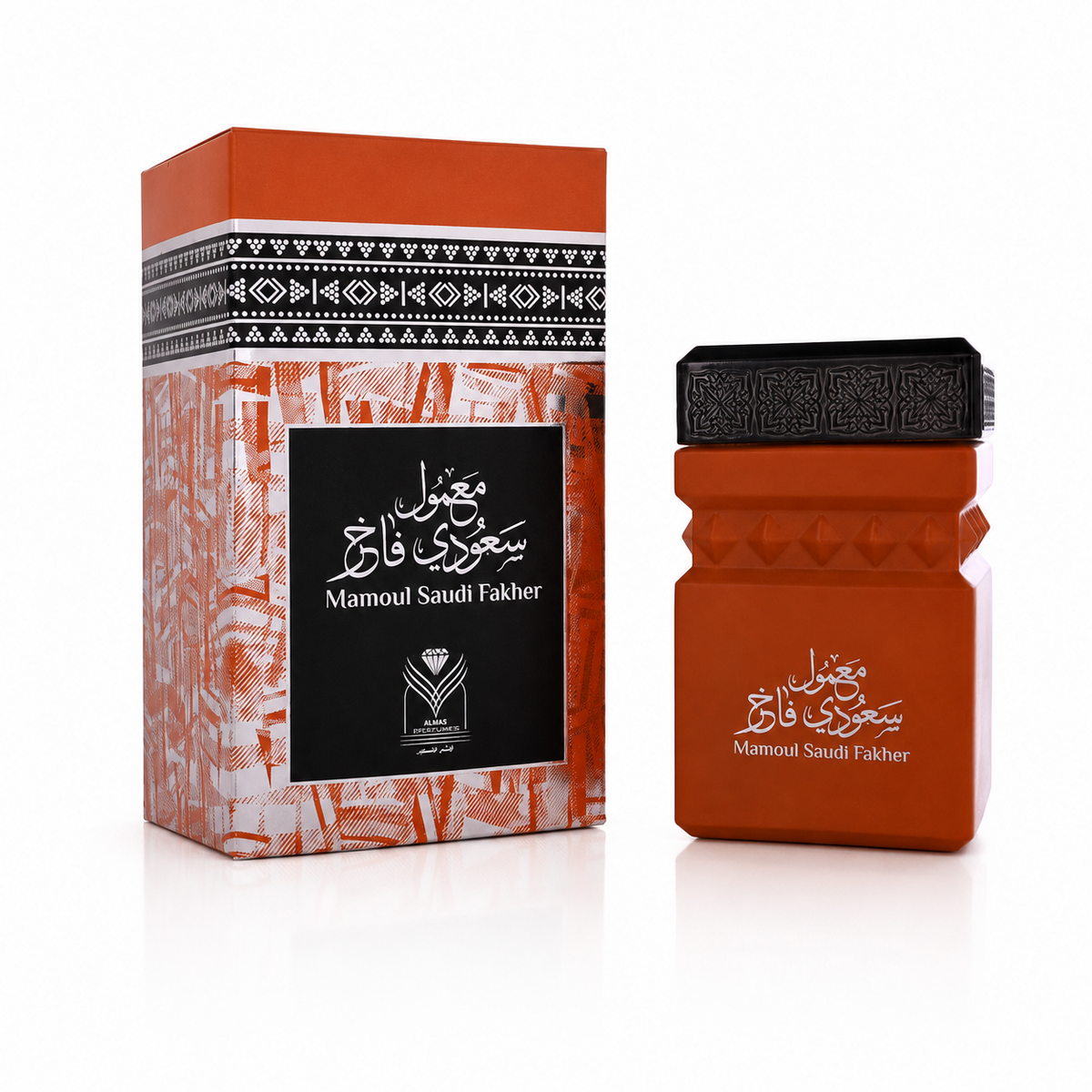 معمول سعودي فاخر