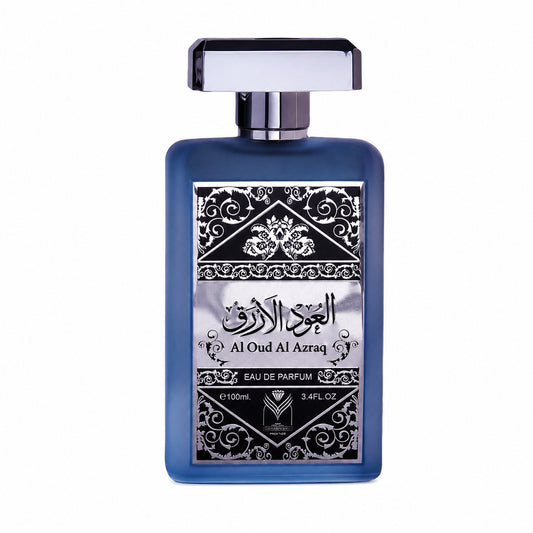 العود الأزرق - EDP - 100 مل - للجنسين