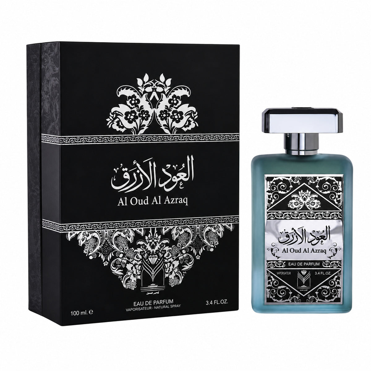 العود الأزرق - EDP - 100 مل - للجنسين