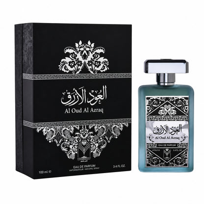 العود الأزرق - EDP - 100 مل - للجنسين