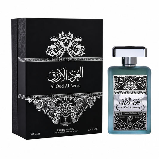 العود الأزرق - EDP - 100 مل - للجنسين