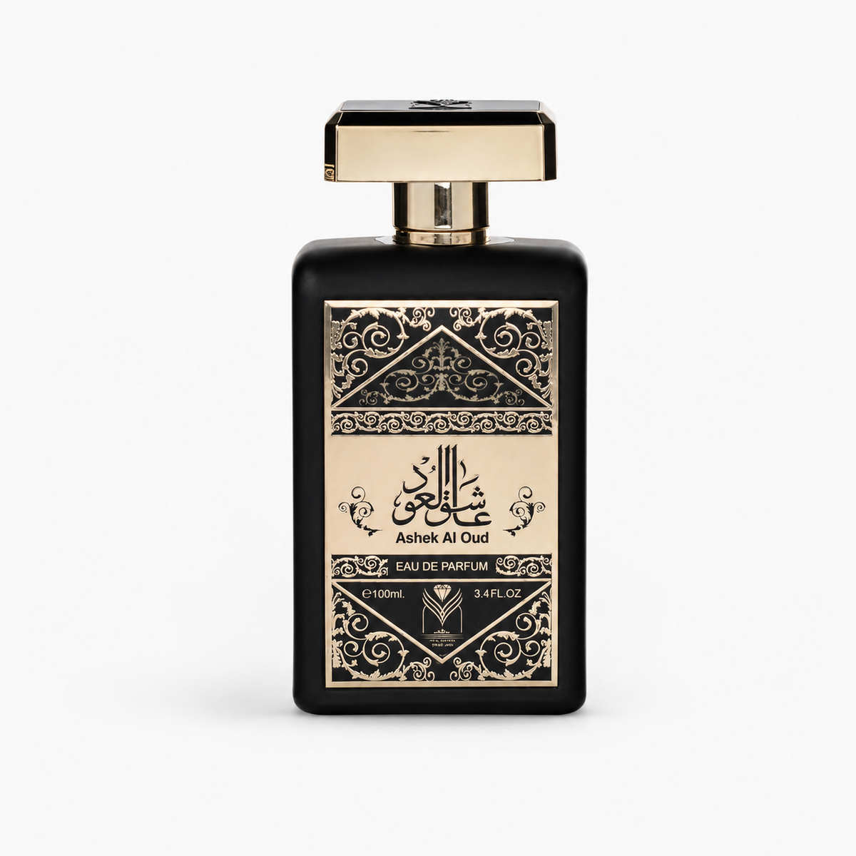 عاشق العود - EDP - 100 مل - للجنسين