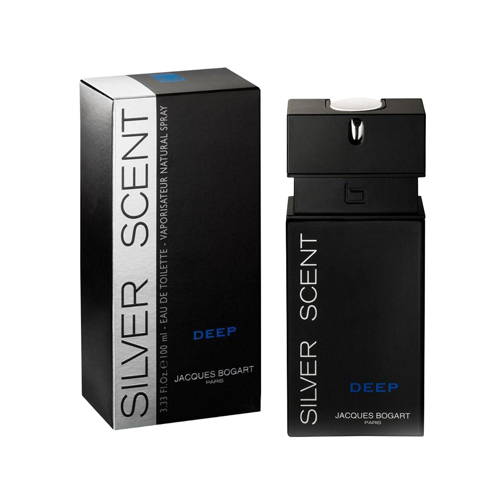Silver Scent Deep H - EDT - 100 ml - Men