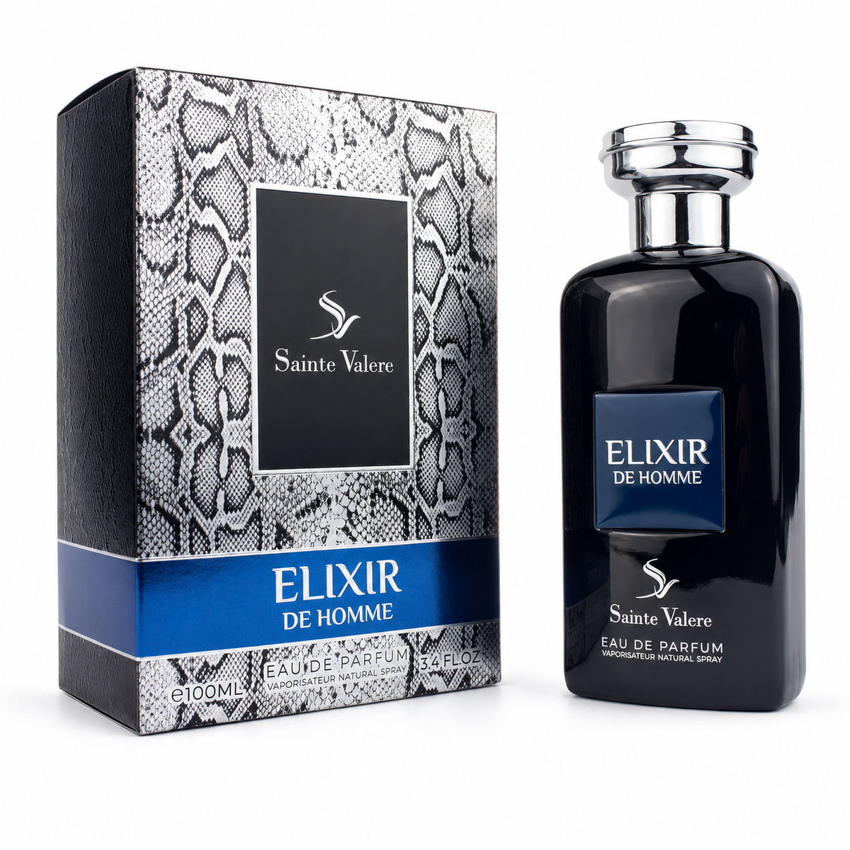 إلكسير دي أوم - EDP - 100 مل - للرجال