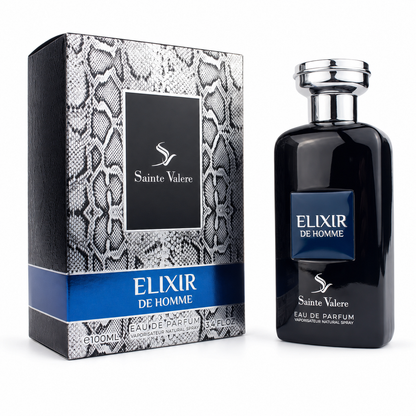 إلكسير دي أوم - EDP - 100 مل - للرجال