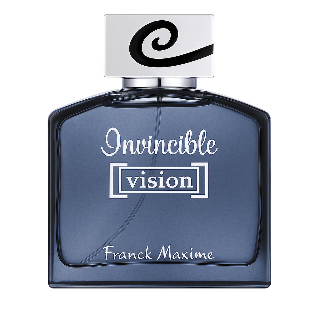 Vision Invincible - EDT - 100 ml - Men