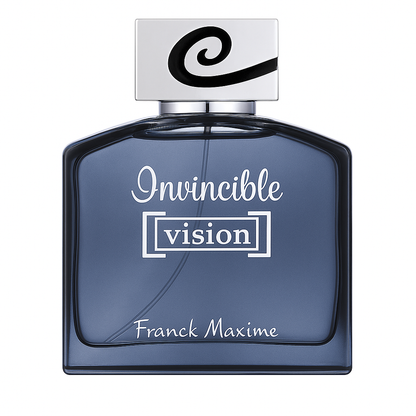 Vision Invincible - EDT - 100 ml - Men