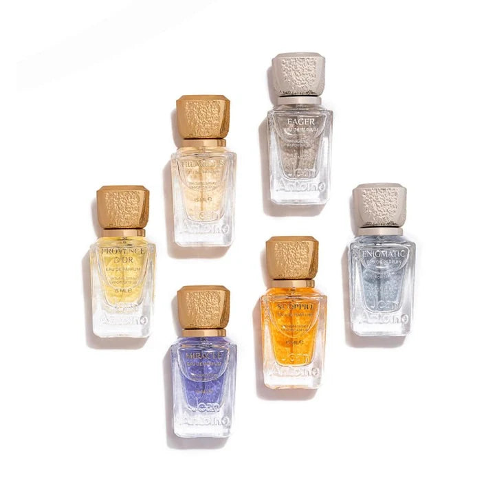 مجموعة للعطور 6 ×
