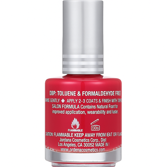 Nail Polish N.014 – Cherry