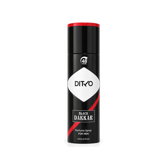 بلاك داكار - DITTO - معطر جسم - 200 مل - للرجال