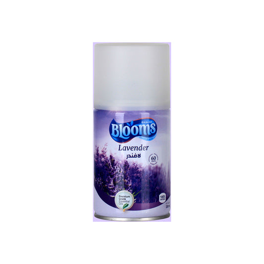 لافندر - Blooms - عبوة إعادة تعبئة معطر جو - 250 مل