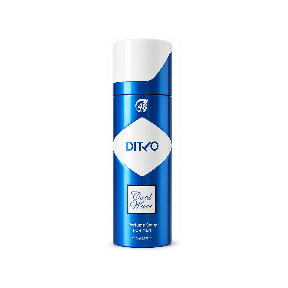 كول ويف - DITTO - معطر جسم - 200 مل - للرجال