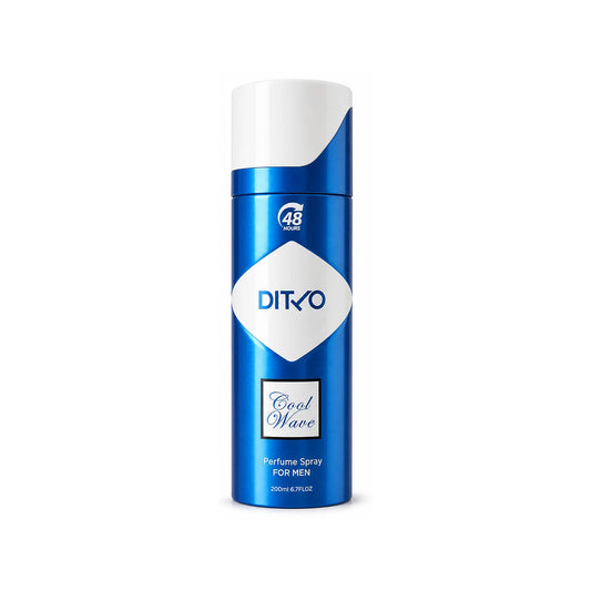 كول ويف - DITTO - معطر جسم - 200 مل - للرجال