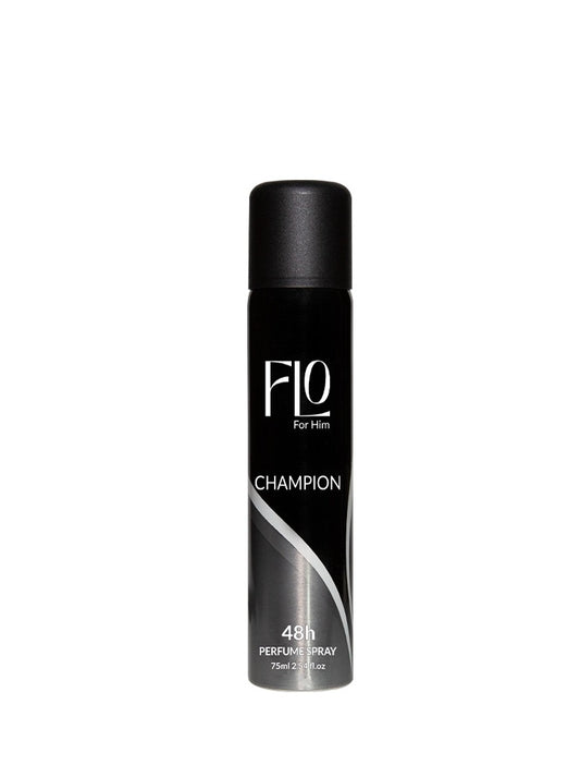 تشامبيون - FLO - معطر جسم - 75 مل - للرجال