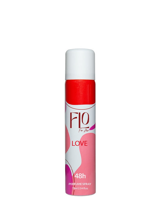 لوف - FLO - معطر جسم - 75 مل - للنساء