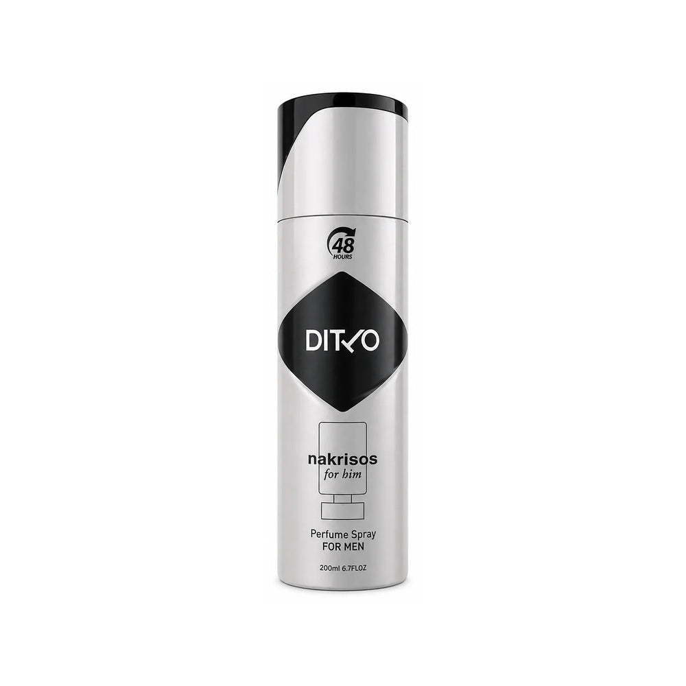ناكريسوس - DITTO - معطر جسم - 200 مل - للرجال