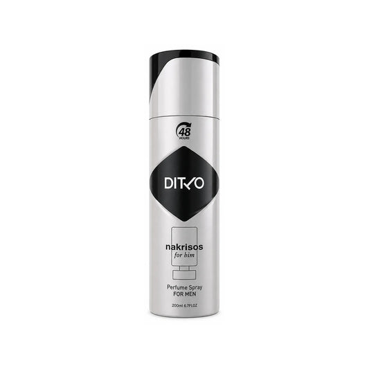 ناكريسوس - DITTO - معطر جسم - 200 مل - للرجال