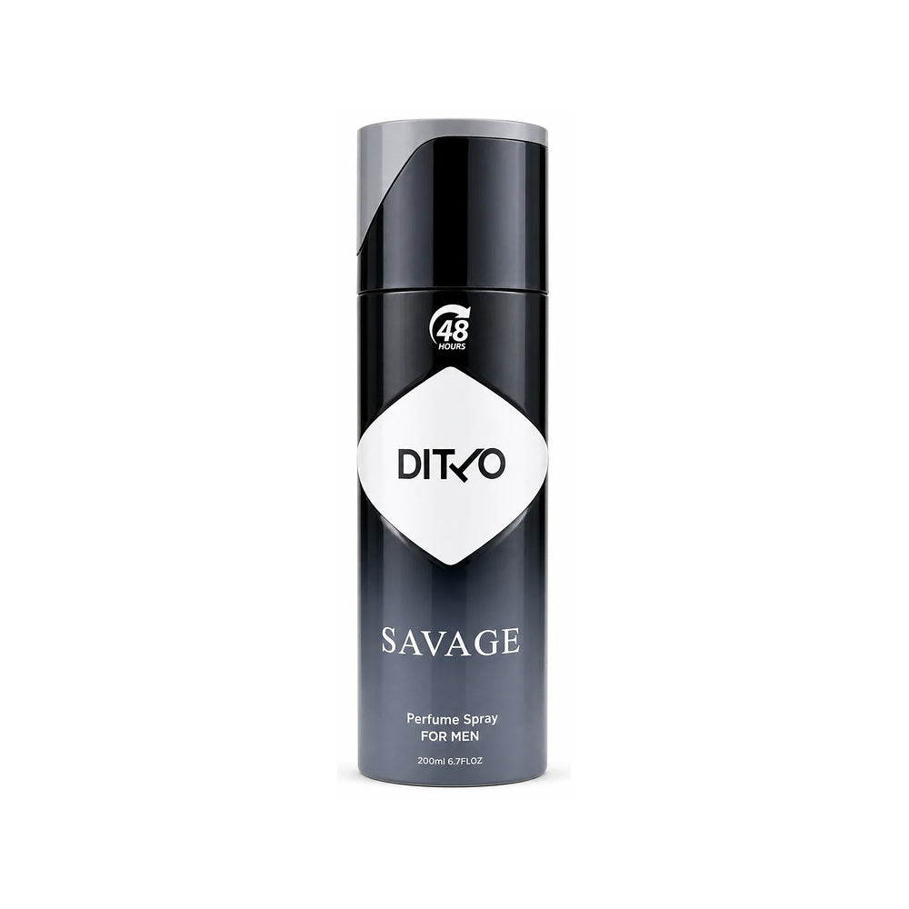 سافاج - DITTO - معطر جسم - 200 مل - للرجال