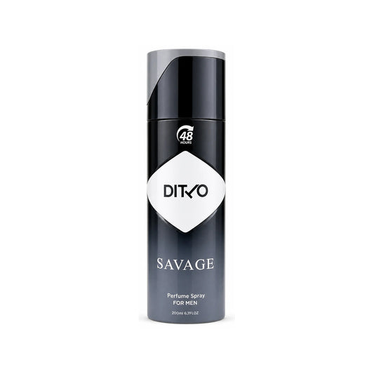سافاج - DITTO - معطر جسم - 200 مل - للرجال