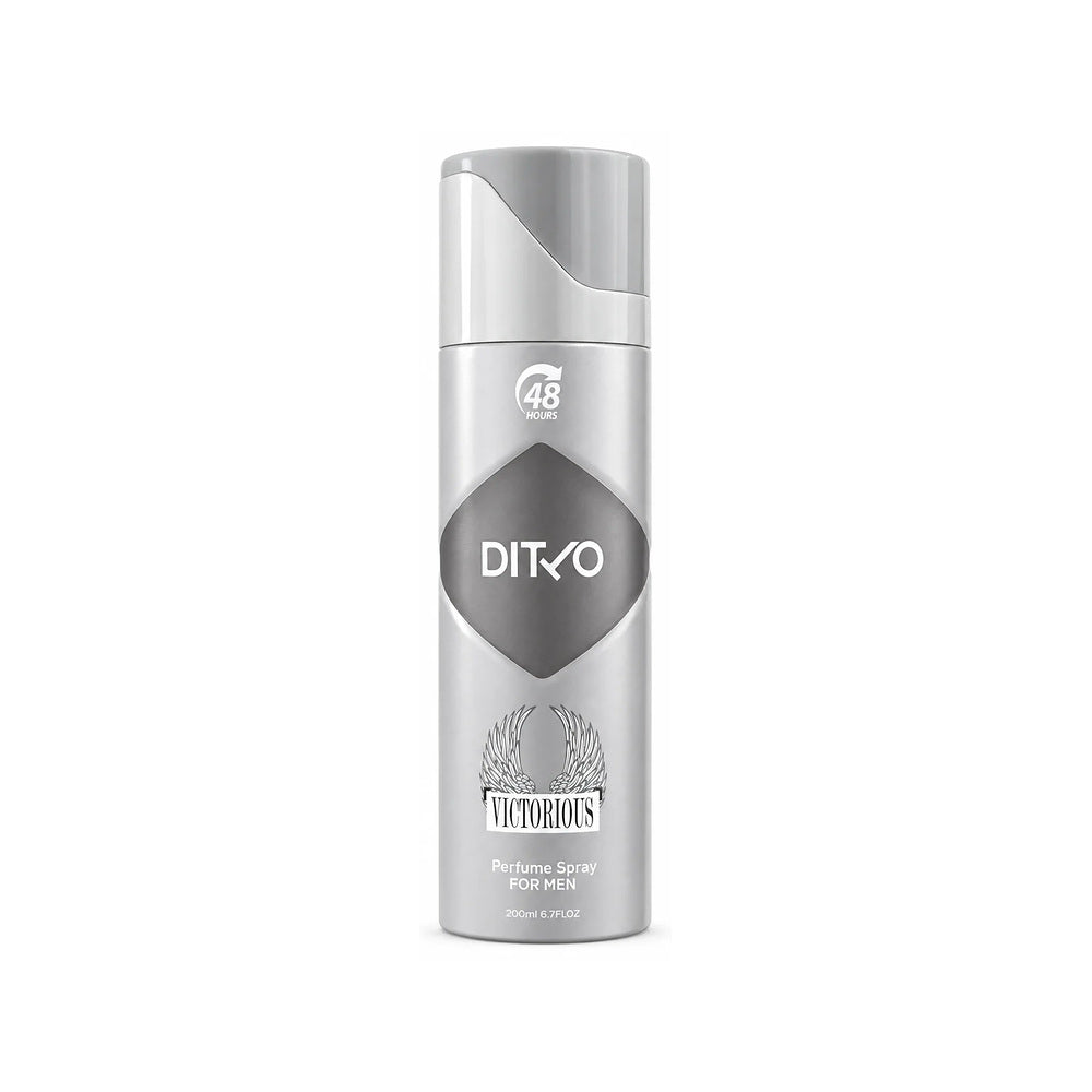 فيكتوريوس - DITTO - معطر جسم - 200 مل - للرجال