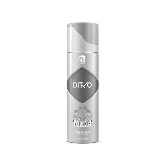 فيكتوريوس - DITTO - معطر جسم - 200 مل - للرجال