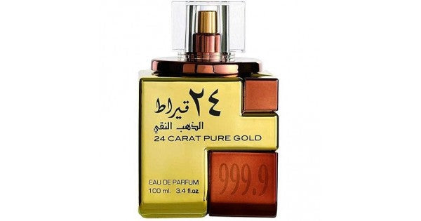24 Carat Pure Gold - 100 ml - Women