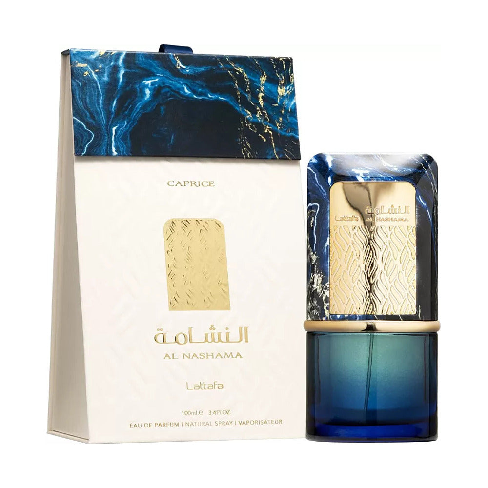 النشامة كابريس - EDP - 100 مل - للجنسين