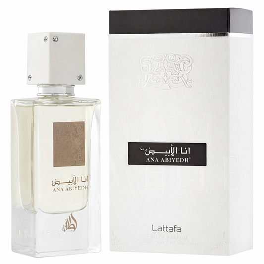 Ana Abiyedh - 60 ml - Unisex