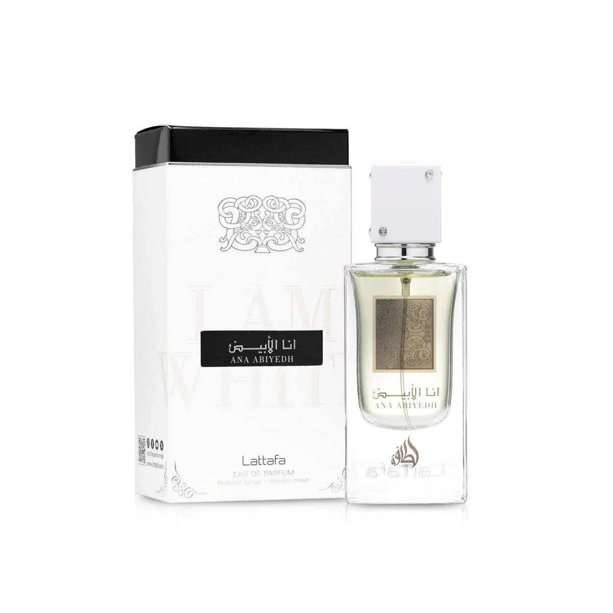 Ana Abiyedh - 60 ml - Unisex